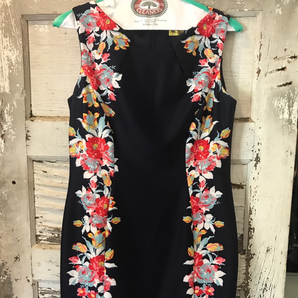 Tahari Arthur Levine dress